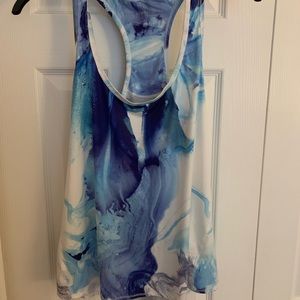 Athleta Marble Tank